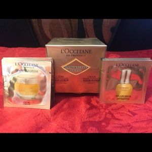 Limited edition. Immortelle Divine Cru.